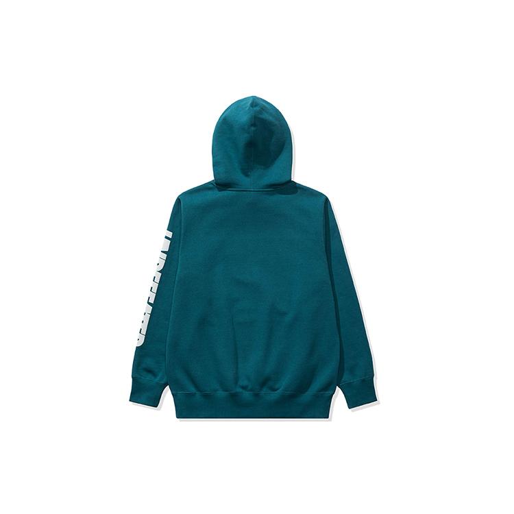 UNDEFEATED Sweatshirts Unisex Hooded Moderate Regular UI24GKH03M