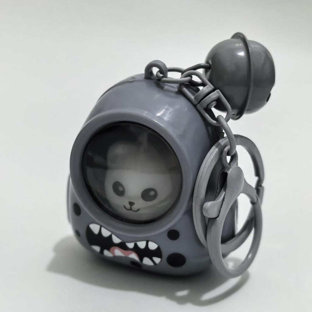 Брелок-ночник «Маленький медвежонок» - Милый подарок для игровых автоматов