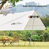 MOBIGARDEN Sky Dome Camping Tarp