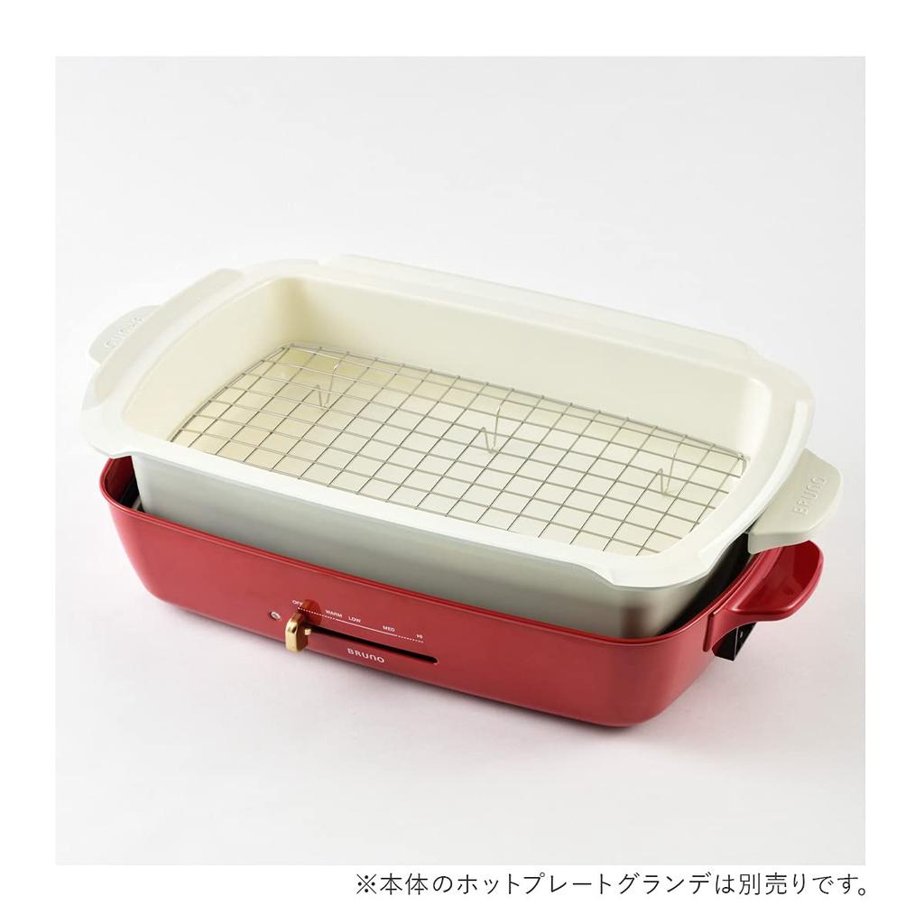Плита BRUNO Hot Plate Grande Size BOE026 (Глубокий горшок)