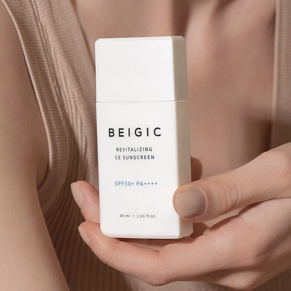 BEIGIC RevitAlliezing CE Sunscreen SPF50+ PA++++ 30ml