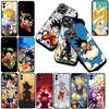 Cover for Motorola Moto G86 G57 E14 E15 G14 G34 G67 G84 G24 A54 G15 Power E22 Casing Phone Case Son Dragons Gokus Balls Gohan