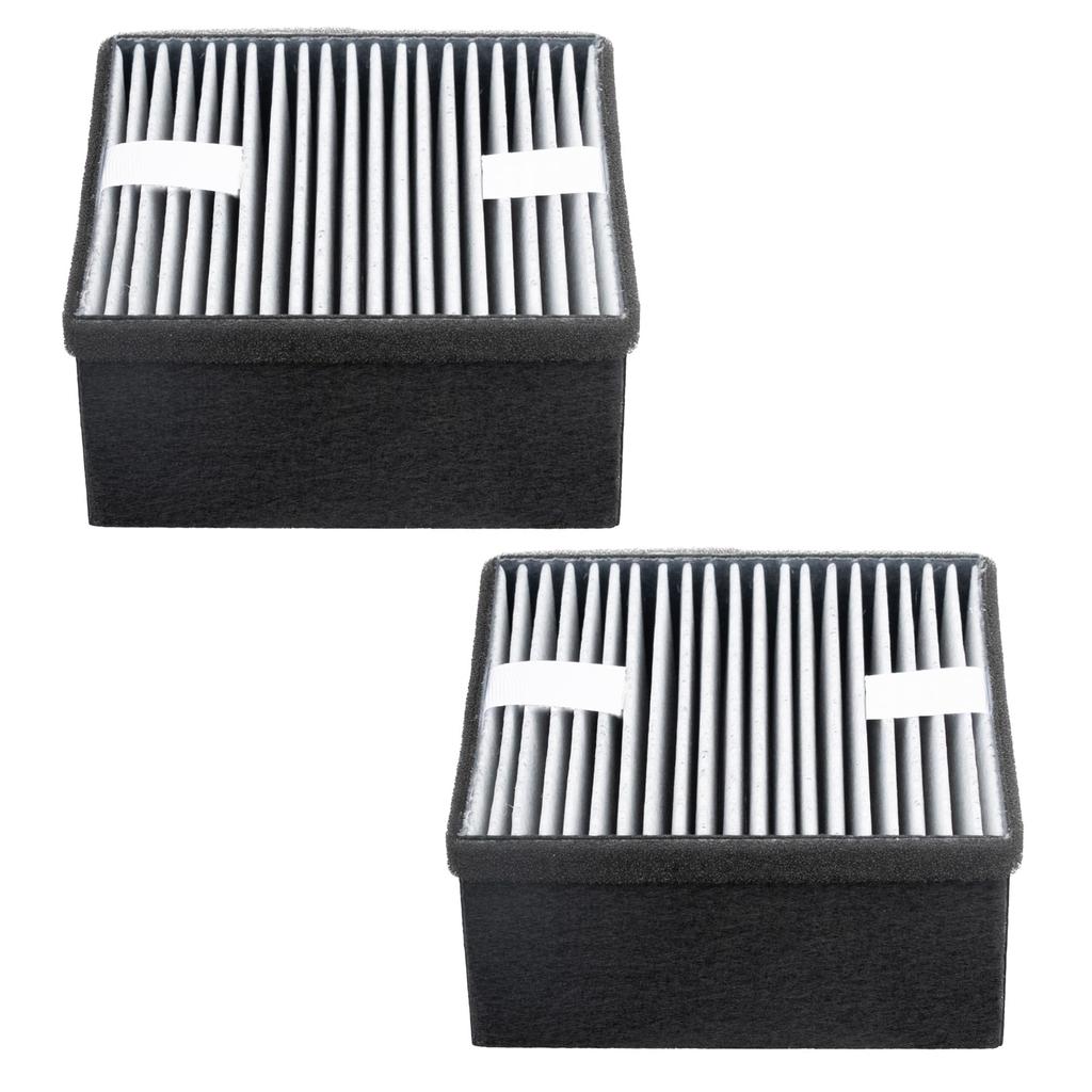 Ruichi RUICH Sharp Air Purifier Replacement Filter Dust Integrated Filter Pleated Filter FZ-N15SF FU-NC01 FU-PC01 FU-RC01 FU-SC01