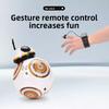 Звездные Войны Робот-Патрульный BB-8 Вращающийся С Пультом Управления Для Детей И Коллекционеров