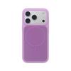 Силиконовый магнитный чехол для iPhone 17 Pro Max: Чехол-бампер Jelly Color Block со встроенной кнопкой камеры для Apple 16