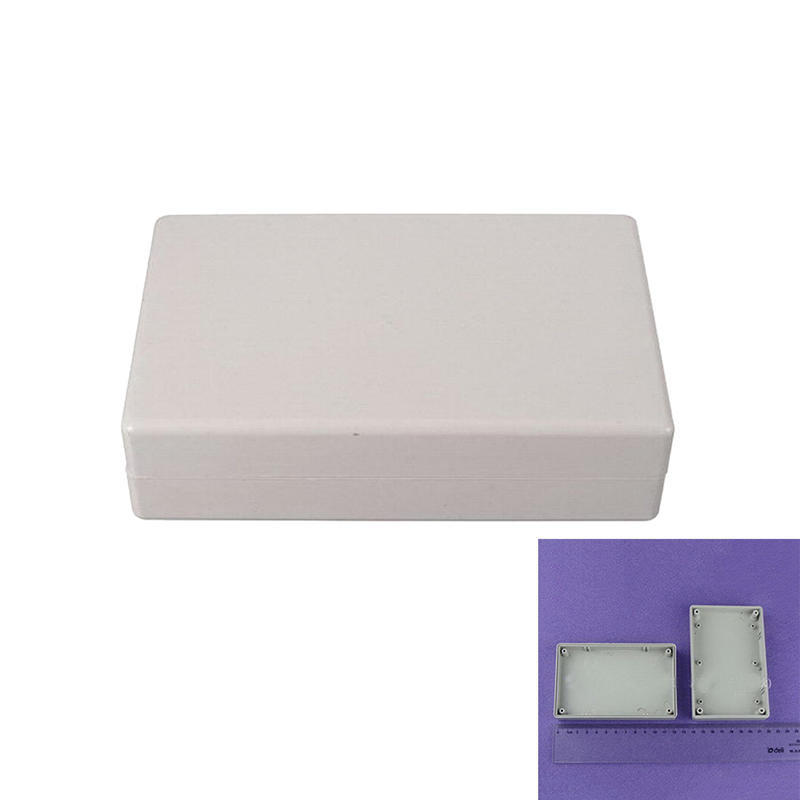 Водонепроницаемый пластиковый чехол для электронного корпуса 125X80X32 мм