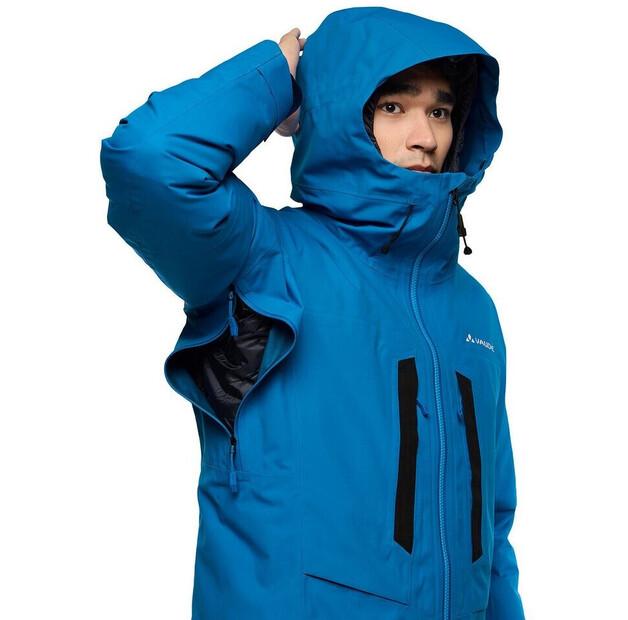 Куртка VAUDE Monviso 5L