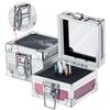 25 слотов Держатель для фрез для маникюра, Дисплей, Коробка для хранения, Подставка, Стойка