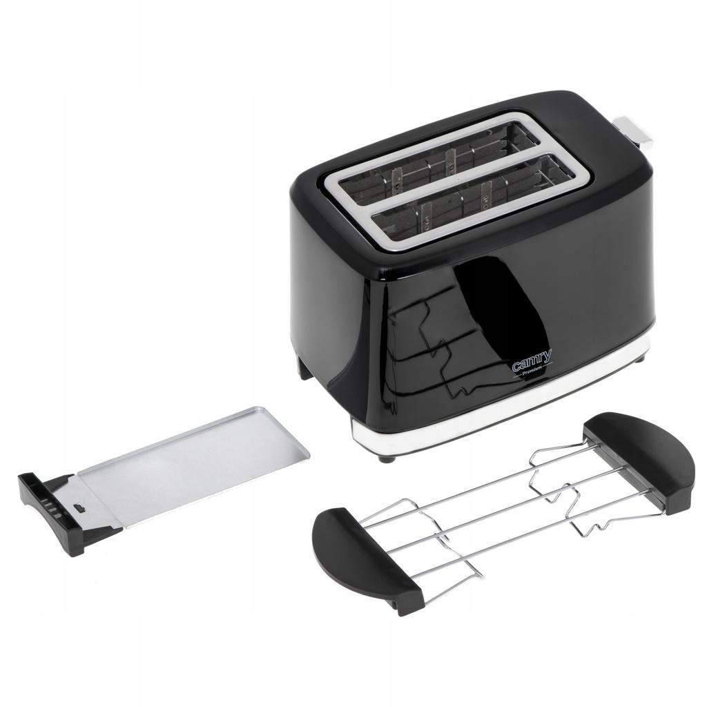 Toaster Camry Cr 3218 1 Pc