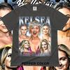 Kelsea Ballerini Singer-Songwriter and Musician Vintage T-Shirt and kids shirt, Gift For Woman and Man Unisex T-Shirt and kids shirt ID