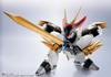 TAMASHII NATIONS METAL ROBOT Spirits Mashin Hero Wataru <SIDE MASHIN> Рюомару, примерно 100 мм, ПВХ, АБС и литая под давлением окрашенная экшн-фигурка