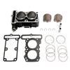 STD 62mm Cylinder Piston Gasket Kit for Kawasaki Ninja 250 ABS Z250 2013-2024