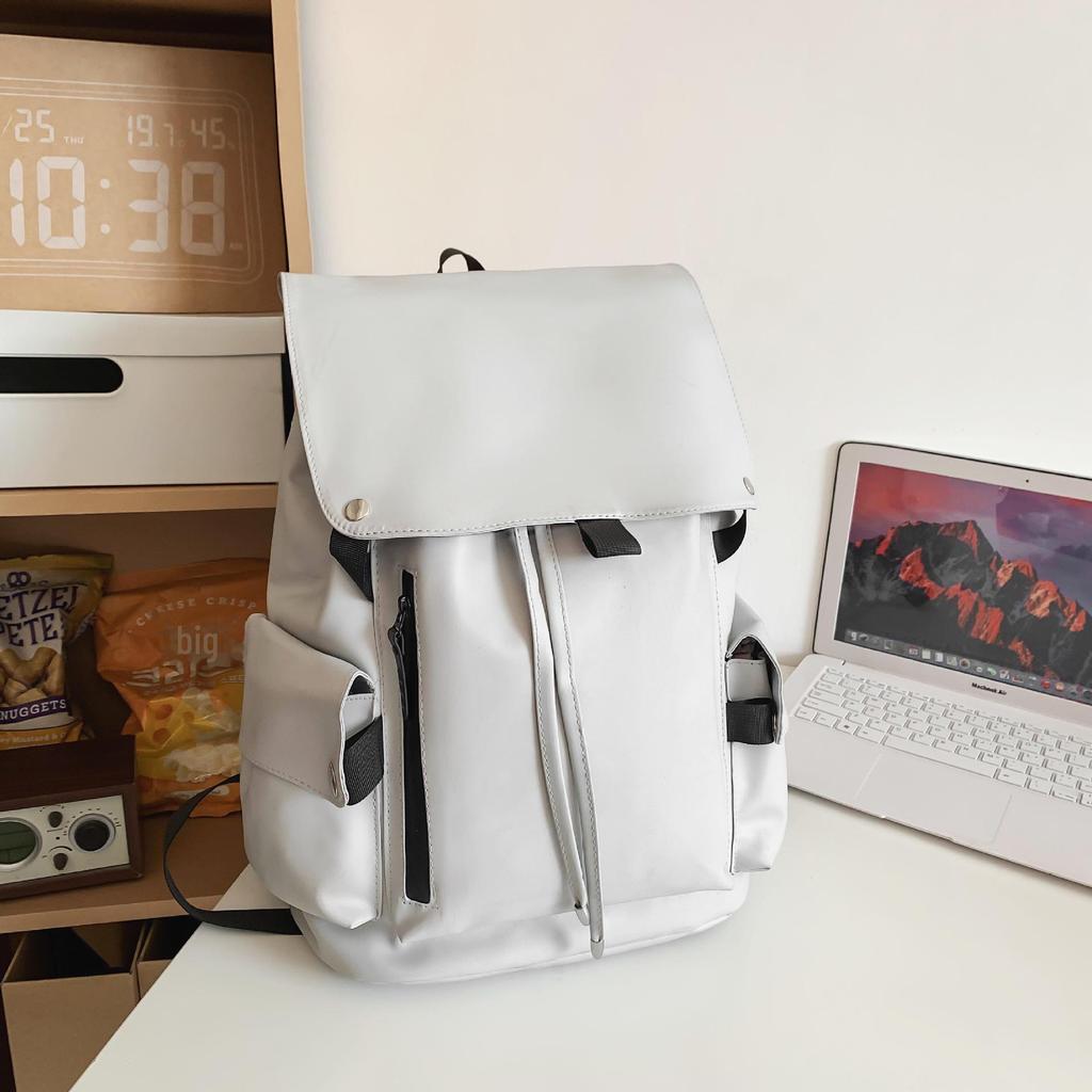 Модный вместительный рюкзак для путешествий в японском стиле для студентов и пар