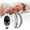 New Microcurrent Sleep Aid Device EMS Sleep Aid Machine Sleep Instrument for Insomnia Stress Anxiety Relief Palm Pulse Massager