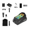 Phone Hard Case Top Tube Bag Large Capacity Waterproof Reflective Mtb Road Bicycle Saddle Bag Head Bag Front Beam Bag