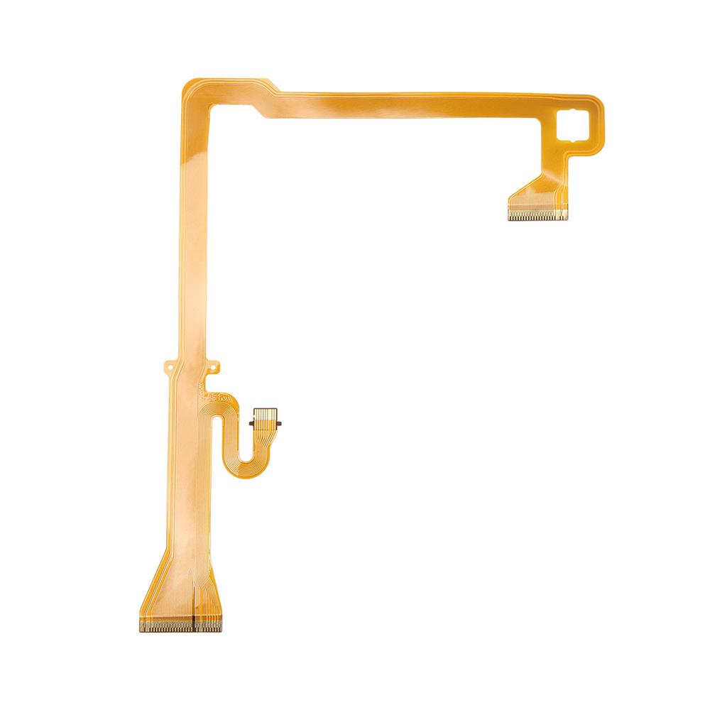 LCD Cable Flex Flexible Flat FPC Connector Module Camera Accessory for DMC‑GH3 GH4