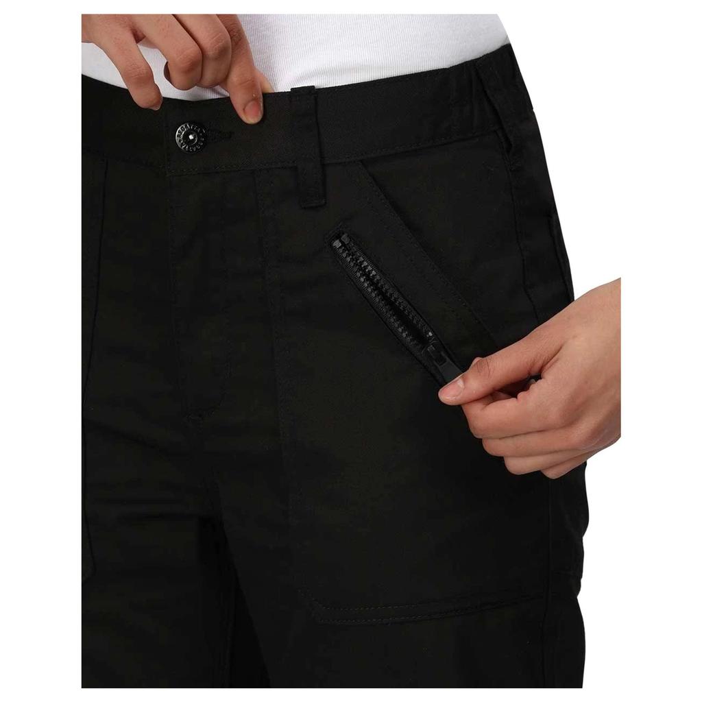 Regatta Professional Womens/Ladies Cargo Trousers