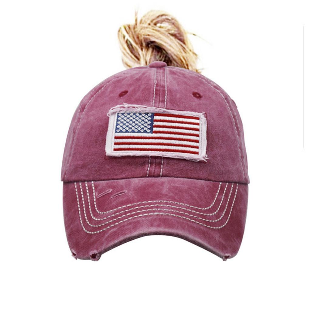 Кепка с козырьком, женская солнцезащитная шляпа, спортивная Кепка для кемпинга, рыбалки, путешествий, женская кепка с хвостиком и вышивкой