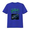 Obituary 30 Years T Shirt With Green Dripping Logo And Zombie Print For Unisex Vintage Slightly Versatile