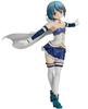 Puella Magi Madoka Magica the Movie Sayaka Miki Movie Version (1/8 Scale PVC Painted Finished Product)