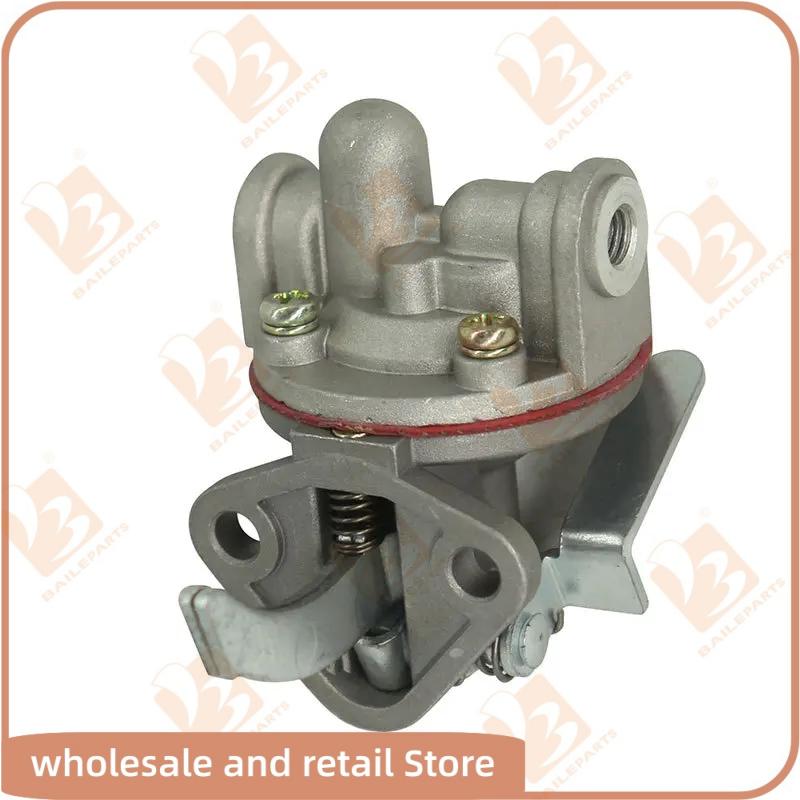 119600-52021 Fuel Lift Pump For Yanmar 2TN66 2TN68 3TNE68 2TNE68 3TN66 3TN68 Engine Spare Parts 11960052021 Fuel Pump