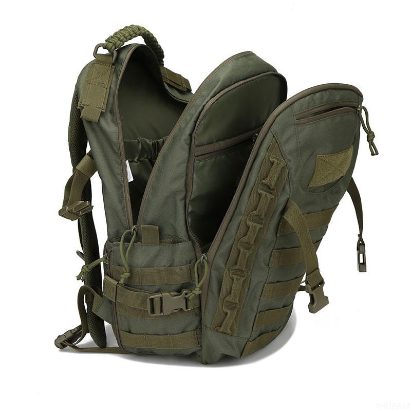 1000D нейлон водонепроницаемый походный рыболовный охотничий рюкзак военный рюкзак тактический спортивный кемпинг пеший туризм