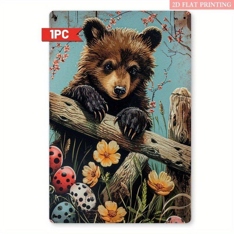 Ретро металлические картины, мебель, украшение гостиной 20x30см