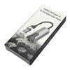 USB C RJ45 Networking Adapter 5000Mbps Gigabit LAN Port Aluminum Shell Plugs and Play For Remote PC Wake Up Capability