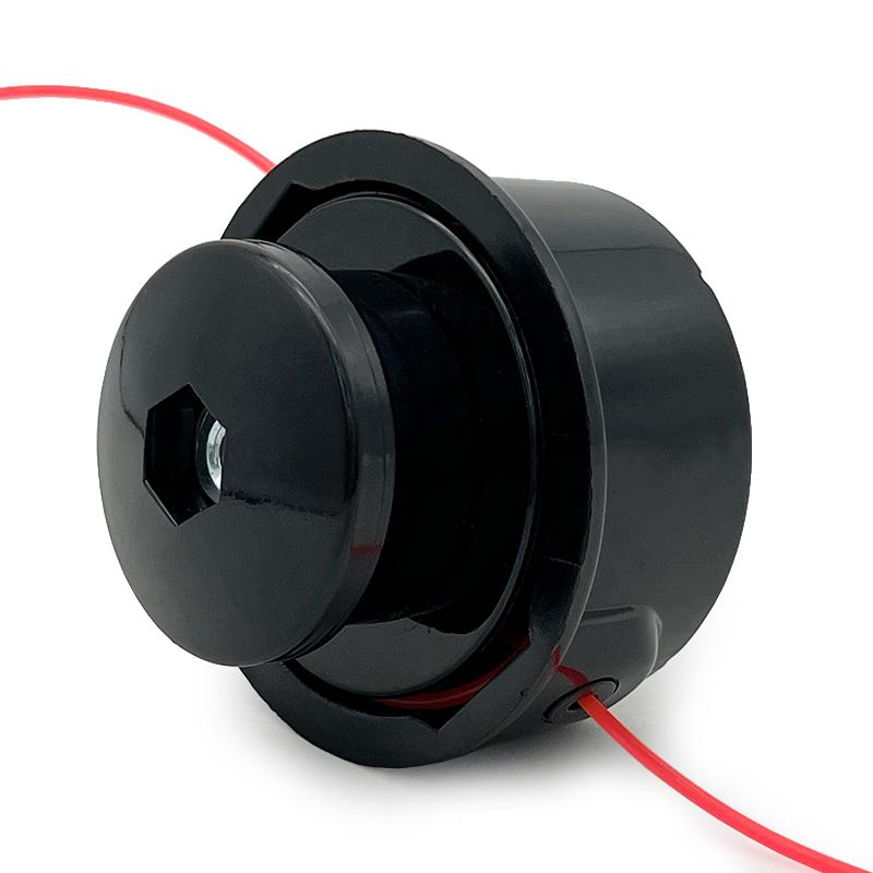 Brush Cutter Accessories Lawn Mowoer Parts Trimmer Reel Brushcutter Head Universal Brushhead M8*1.25mm Right Hand Thread