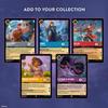 Английская версия Disney Return BOX Lorcana Урсулы