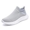 New Summer and Autumn Mesh Shoes Casual Shoes Men and Women Couples Platform Sports Shoes Solid Color Casual Shoes Simple Trendy Shoes