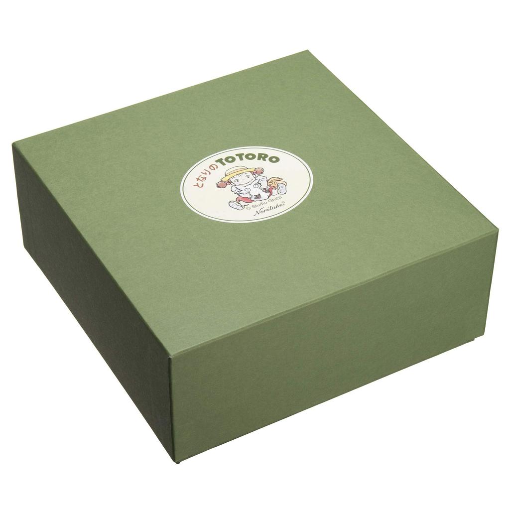 Чашка для молочного чая Noritake Блюдце 325 мл Мой сосед Тоторо Одуванчиковая серия Подходит для микроволновой печи 1 шт. Костяной фарфор и T97285A/4660-2