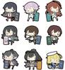 Skynet Kantai Collection Rubber Keychain Vol.8 (BOX)