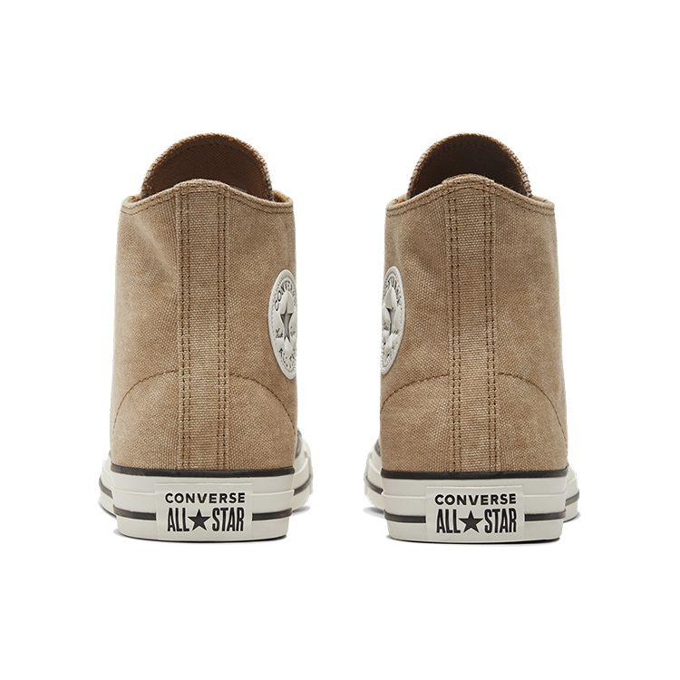 Кеды Converse Chuck Taylor All Star High 'Washed Canvas - Nomad Khaki' 171061C