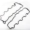 Valve Cover Gasket Left + Right for Mercedes W210 W211 S210 S211 W463 W163 W164 W220 M113 M155 Engine 1130160221 1130160321