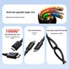 Lenovo Кабель для быстрой зарядки Thinkplus 100W Type-C к Type-C
