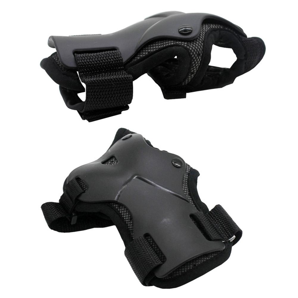Snowboard Ski Palm Protector Wrist Guard Comfort Wrist Support Protective Gear Impact Resistance Wrist Guard for Skateboarding