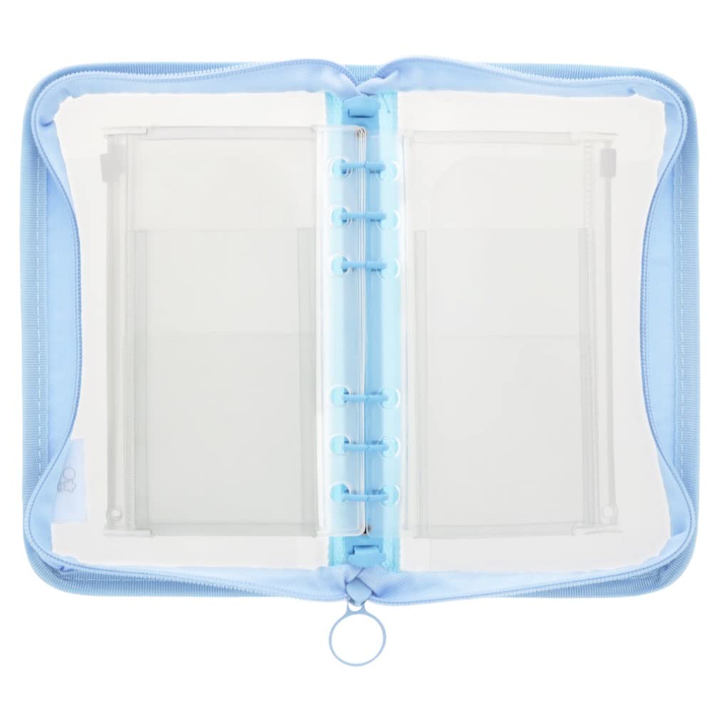 Канцелярские принадлежности Sunstar Карандаш Молочный x S1425633 Папка-пенал Ba-in-me, Синий,