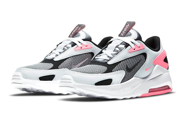 Nike Air Max Bolt Повседневные Амортизация Устойчивые к истиранию Амортизация, Износостойкие Низкие Детские Беговые Кроссовки CW1626-003