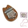 Mini 8-Note Kalimba Thumb Piano - Portable Educational Toy for Kids