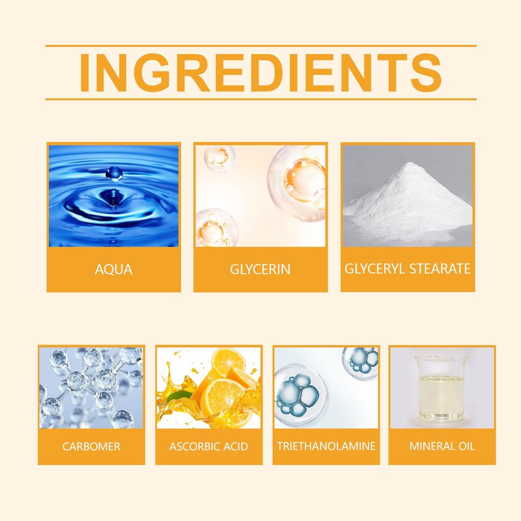 Крем для макияжа, увлажняющая сыворотка для лица, консилер и осветляющий крем