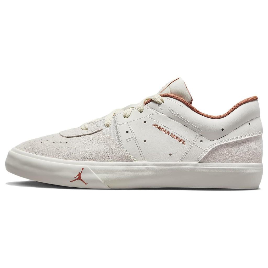 Air Jordan Series ES Sail Rust Oxide Unisex Sneakers Cream Coconut-Milk DN1856-100