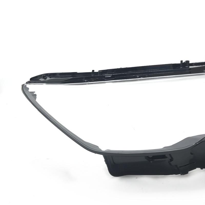 Прозрачная крышка и маска фары BYD Song Pro модель 19-20 года.