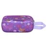 Trousse Double 3D - La Pat' Patrouille Magic - Lilas - Taille Unique