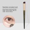 Yousheng Cosmetic Brush Skin-touch Professional Stylish Easy To Clean Long Lifespan Cover Acne Marks Artificial Fiber Round Head Concealer Brush Tools