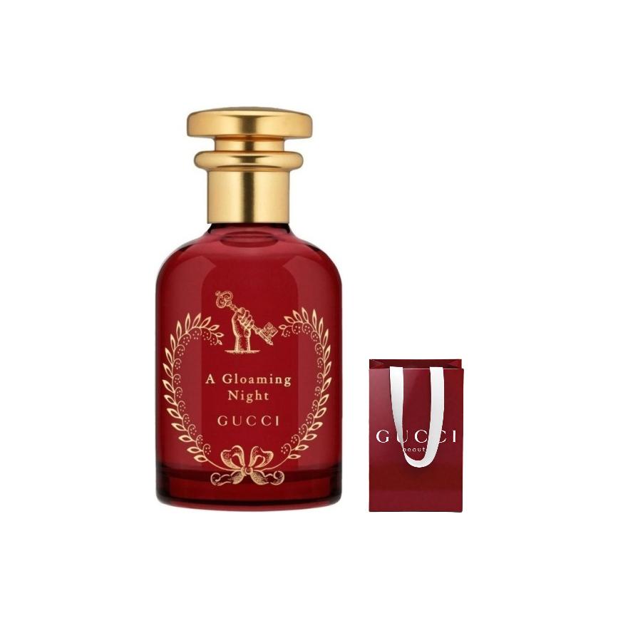Gucci Парфюм Alchemist Garden Violet Nightfall, Водный элемент Древесные ноты Парфюмерная вода EDP Имбирь Кардамон 50 мл/100 мл