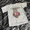 Футболка Converge Band 1990-х годов Хлопок Для мужчин Женщин S-4XL Серая Унисекс Футболка