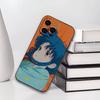 Чехол для телефона Ranma Akane Tendo для iPhone 17, 16, 15, 14, 13, 12, 11 Plus, Pro Другие Мягкий Черный Чехол