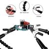 3/4/5 Arms Soldering Table Clip Black/Blue Soldering Stand Compact Soldering Helping Hand Tool