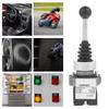 XD2PA22CR 2NO 2-position Spring Return Momentary Joy Stick Joystick Switch Spring Return Switch Momentary Joystick Switch